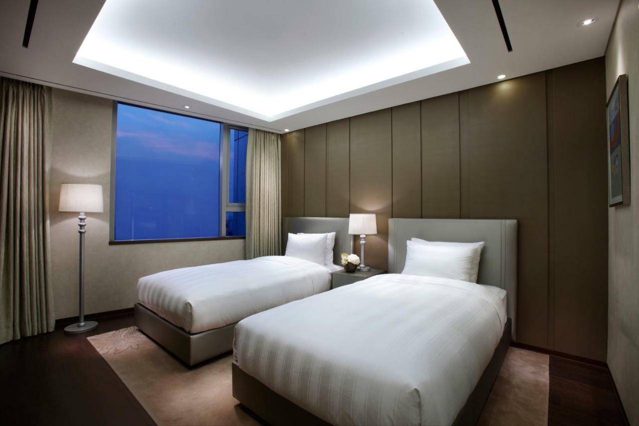 Lotte City Hotel Ulsan Room photo